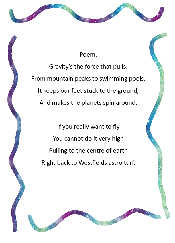 National Poetry Day